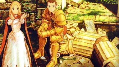 A Final Fantasy Tactics remaster is ‘real and happening’, it’s claimed