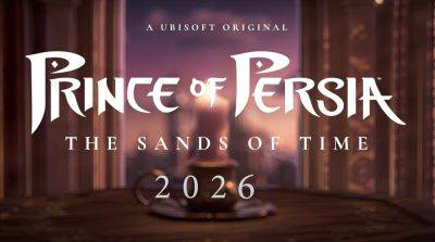 Prince of Persia: The Sands of Time Remake Will Expand Farah’s Character; Long Development Time Is Due to High Remake Bar