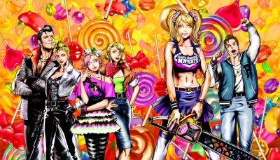 Tom Ivan - James Gunn - Yoshimi Yasuda - Goichi Suda - Lollipop Chainsaw RePop gets its first trailer and a September release date - videogameschronicle.com