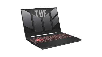 Omar Sohail - Amazon Slashes The ASUS TUF Gaming A15 Price By 24 Percent; Get Higher Gaming Performance With An RTX 4070 And Long Battery Life For A Lot Less - wccftech.com