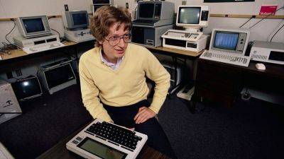 Rich Stanton - Bill Gates has written a book about his childhood called, you guessed it, Source Code - pcgamer.com