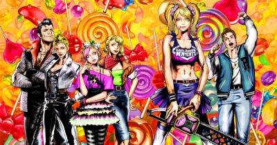 Lollipop Chainsaw remake trailer reveals release date with sparkly new mode