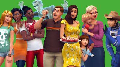 Maxis canceled The Sims in the '90s, but it was saved by an unlikely hero: Electronic Arts