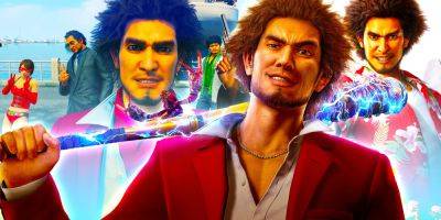 The Best Jobs For Each Character In Yakuza: Like A Dragon