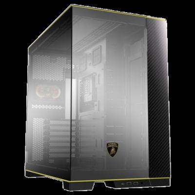 Jonathan Bolding - There'll be a limited edition Lamborghini PC case that looks a lot like every other PC case - pcgamer.com - Looks