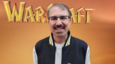 After 12 years at Blizzard, Warcraft general manager John Hight announces departure: 'I've been so honored to serve all of the heroes of Azeroth'