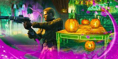 Fallout 4: All Hallow's Eve Walkthrough & Door Code