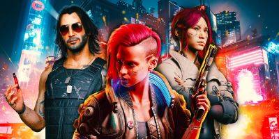 10 Cyberpunk 2077 Characters Who Should Return For The Game's Sequel