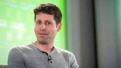 Omar Sohail - OpenAI May Shift Strategies And Become A For-Profit Organization, Founder And CEO Sam Altman Reportedly Told Shareholders About The Move - wccftech.com