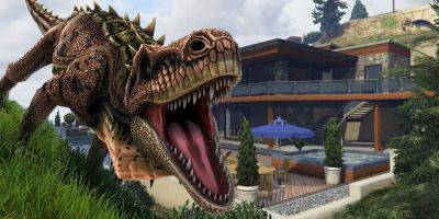 Dazzling Ark: Survival Ascended Player-Made House Looks More Like GTA Than Ark - screenrant.com - Looks