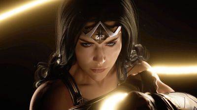 Monolith’s Wonder Woman Receives First Details Alongside Concept Art