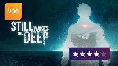 Still Wakes the Deep is a wonderfully authentic Scottish horror story