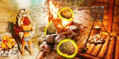 Ark: Survival Ascended - How To Make Kibble & All Recipes