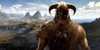 Elder Scrolls 6 Is Learning Skyrim's Most Important Lessons, Promises Todd Howard