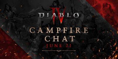 Adam Fletcher - Adam Jackson - Our Next Campfire Chat: Season 5 PTR - news.blizzard.com - Diablo