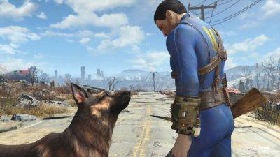 Bethesda won’t rush Fallout 5, Todd Howard says