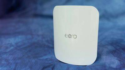 Ian Evenden - Amazon eero Max 7 review - pcgamer.com