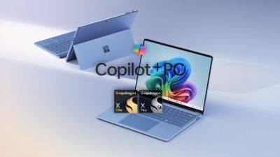 Hassan Mujtaba - Qualcomm Snapdragon X Laptops Now Available, The First Fully Microsoft Copilot+ Compliant AI PCs - wccftech.com - state Indiana - Usa - county Jones - county Story