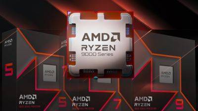 AMD Ryzen 9000 Desktop CPUs Listed Online: Ryzen 9 9950X Potentially Costs Around $600 US & 31st July Availability