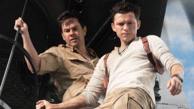 Andy Robinson - Troy Baker - Tom Holland - Nathan Drake - A second Uncharted movie is officially in the works - videogameschronicle.com