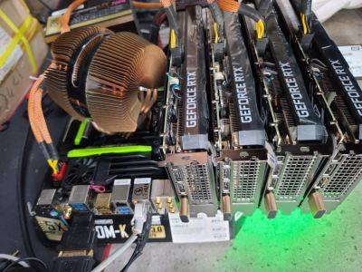 Muhammad Zuhair - NVIDIA’s “Crypto-Mining” Lawsuit Takes A New Turn, US Supreme Court To Hear The Firm’s Plea - wccftech.com - Usa - Sweden