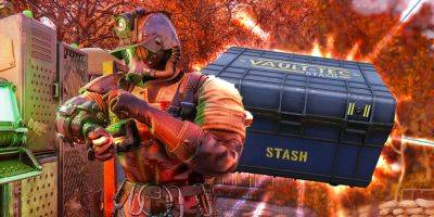 How To Increase Stash Space In Fallout 76 - screenrant.com