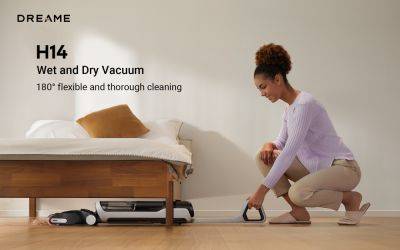 Seth Johnson - Experience Elevated Cleaning with Dreame H14 180° Lie-Flat Wet & Dry Cordless Vacuum Cleaner - wccftech.com