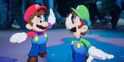 Nintendo Direct Reveals First New Mario & Luigi Game In 9 Years