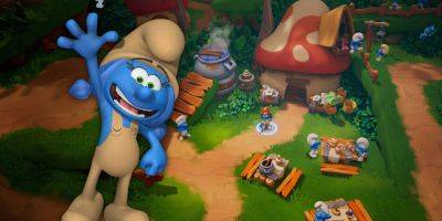 The Smurfs Dreams Preview: 3D Platforming Done Right