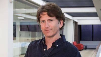 Todd Howard - Rich Stanton - Todd Howard says Bethesda won't be remaking the first Fallouts because 'some of the charm of games from that era is a little bit of that age' - pcgamer.com