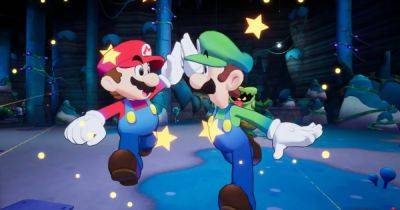 Nintendo - Carli Velocci - A brand new Mario & Luigi game is coming and it looks gorgeous - digitaltrends.com - Looks