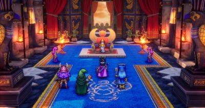 Dragon Quest 3 HD-2D Remake might divide retro and modern RPG fans