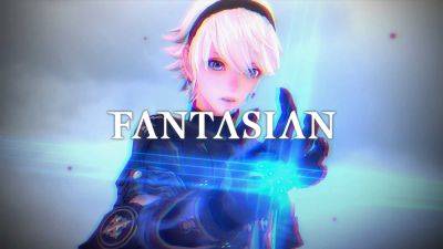 Tom Ivan - Square Enix - Nobuo Uematsu - Final Fantasy creator’s Fantasian Neo Dimension announced for Switch - videogameschronicle.com