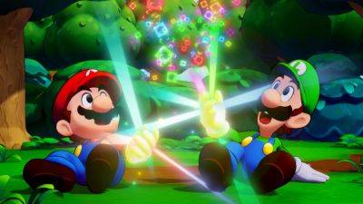 Tom Ivan - Nintendo Direct - Nintendo - Mario and Luigi: Brothership announced for Switch - videogameschronicle.com