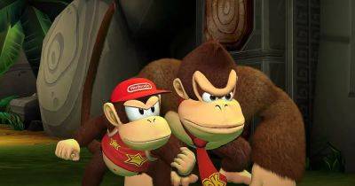 George Yang - Nintendo - Wii classic Donkey Kong Country Returns gets an HD remaster - digitaltrends.com