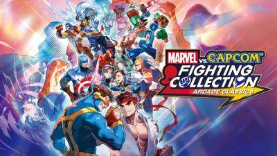 Tom Ivan - Nintendo - Marvel vs. Capcom Fighting Collection: Arcade Classics announced for Switch - videogameschronicle.com - Japan