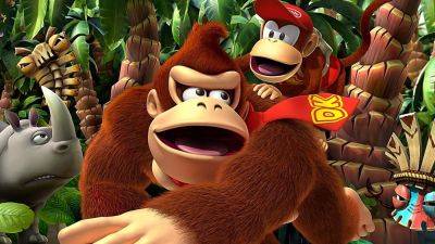 Nathan Birch - Nintendo - Donkey Kong Country Returns HD Brings Back One of the Big Ape’s Best in Early 2025 - wccftech.com - county Early