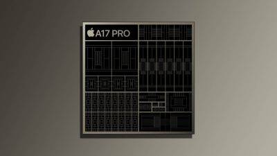 Apple’s A17 Pro Successfully Outpaces The Snapdragon X Elite In The Latest GravityMark GPU Test By Single Digit Figures