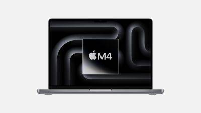 Omar Sohail - M4 MacBook Pro Rumored To Launch In Late 2024, One Entry-Level And Two High-End Models Said To Be A Part Of The Upcoming Lineup - wccftech.com