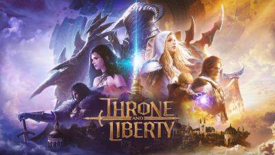 Alessio Palumbo - Throne and Liberty F2P MMORPG Launches on September 17 on PC and Consoles with Cross-Play - wccftech.com - North Korea - Japan - Australia - New Zealand