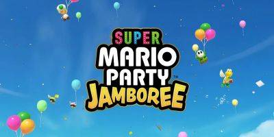 Nintendo - Super Mario Party Jamboree Release Date, Boards, Minigames, & Characters - screenrant.com