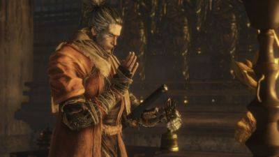 'Sekiro was a big turning point': After Elden Ring Hidetaka Miyazaki says, 'there's one more level we can crank it up to'