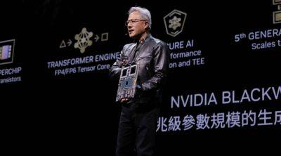 Nvidia becomes the world's most valuable company, but will somebody please think about poor old PC gamers?