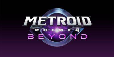 Metroid Prime 4: Beyond Runs At 720p Resolution, Almost Rock-Solid 60 FPS in Reveal Trailer