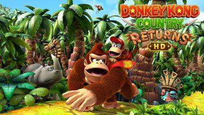 Chris Scullion - Nintendo Wii - Nintendo Direct - Donkey Kong Country Returns HD is being handled by Polish studio Forever Entertainment SA - videogameschronicle.com - Usa - Japan - Poland