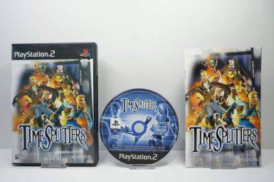 Tom Ivan - Playstation Plus - Timesplitters could be headed to PlayStation Plus, new ratings suggest - videogameschronicle.com - Taiwan