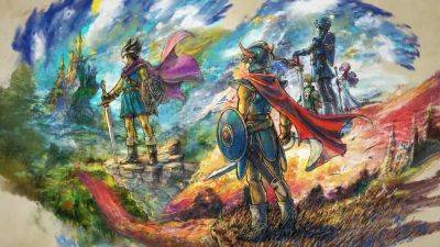 Hirun Cryer - Nintendo - Dragon Quest 3 HD-2D studio admits revealing the remake of the iconic JRPG over 3 years ago was "too early" - gamesradar.com