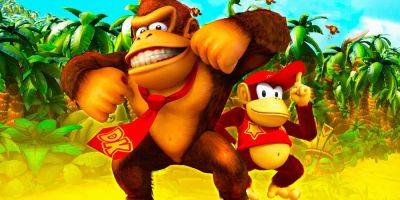 Nintendo Direct - Donkey Kong Country Returns HD Doesn't Fix Nintendo's Current DK Problem - screenrant.com