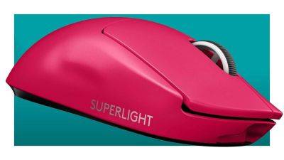 Sure, you could be boring or you could buy one of the best wireless gaming mice for its lowest price in a real stand out color