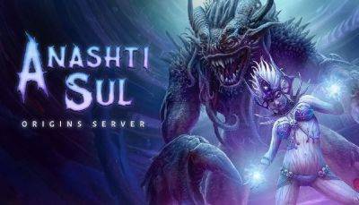 EverQuest II Origins Server Anashti Sul Opens, Taking Us Back to 2006